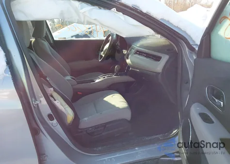 2020 Honda Hr-V Awd Ex from USA, damaged, VIN 3CZRU6H52LM728137